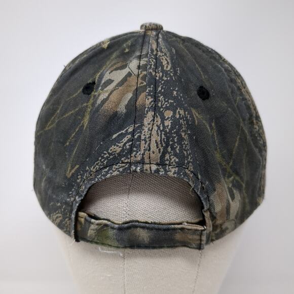 Toro Strapback Hat Multicolor One Size Camo Hunting Outdoor Cap - Picture 6 of 9